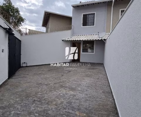 Casa com 2 quartos à venda na Monte Cassino, 205, Santa Branca, Belo Horizonte