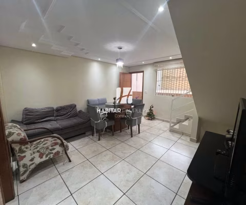 Casa em condomínio fechado com 2 quartos à venda na Rua Augusto Moreira, 557, Santa Amélia, Belo Horizonte