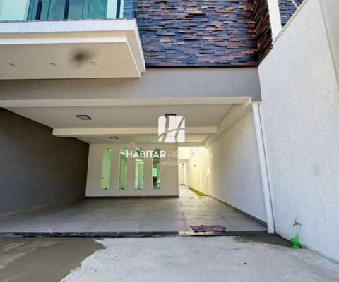 Casa com 4 quartos à venda na Fernando Ferrari, 95, Planalto, Belo Horizonte