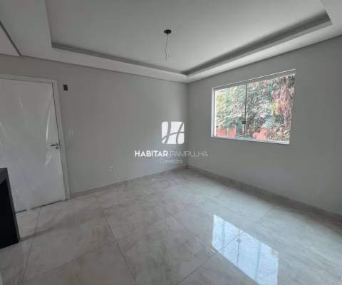 Apartamento com 3 quartos à venda na Rua Janete Clair, 212, Santa Mônica, Belo Horizonte