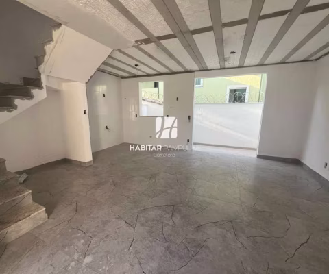 Casa com 3 quartos à venda na Professora Afonsina Machado, 18, Candelária, Belo Horizonte
