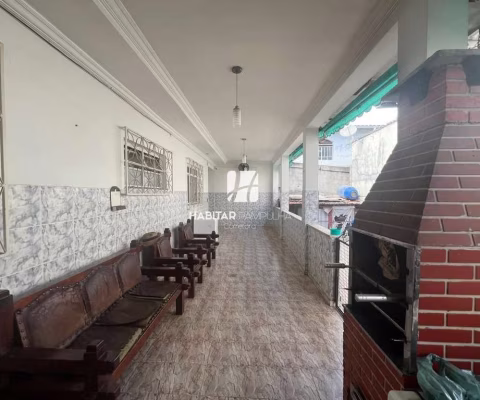 Casa com 6 quartos à venda na Rua José Anselmo Nascimento, 292, Minas Caixa, Belo Horizonte