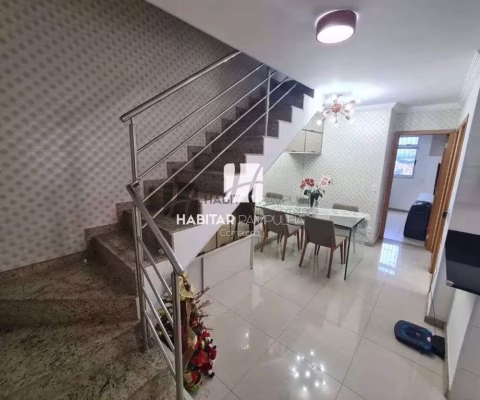Cobertura com 3 quartos à venda na Rua Ubirajara Campos, 256, Candelária, Belo Horizonte