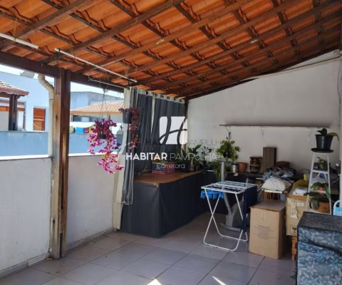 Cobertura com 2 quartos à venda na Aristides Duarte, 200, Asteca (São Benedito), Santa Luzia