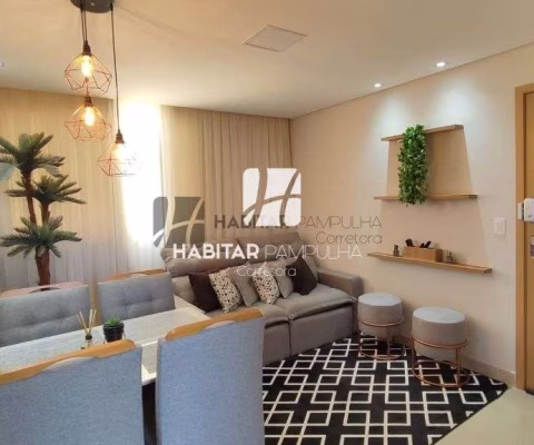 Apartamento com 2 quartos à venda na Rua Ari Veiga Pinto, 197, São João Batista, Belo Horizonte