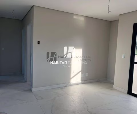 Apartamento com 2 quartos à venda na Rua Desembargador Lincoln Prates, 707, Itapoã, Belo Horizonte