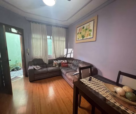Casa em condomínio fechado com 2 quartos à venda na Bernardino Oliveira Pena, 244, São João Batista, Belo Horizonte