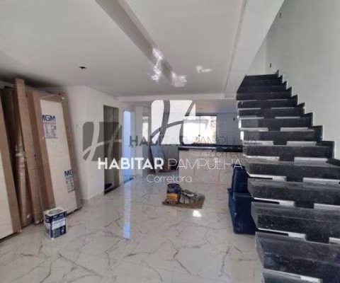 Casa com 3 quartos à venda na Rua Augusto Clementino, 1098, Santa Amélia, Belo Horizonte