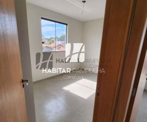 Apartamento com 3 quartos à venda na Rua Newton da Costa Silveira, 546, Rio Branco, Belo Horizonte