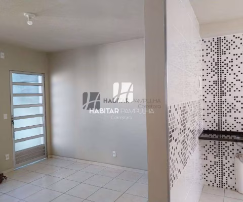 Apartamento com 2 quartos à venda na Rua dos Borges, 1390, Jardim Vitória, Belo Horizonte