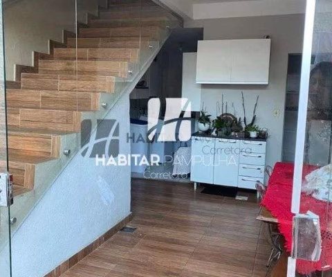 Casa com 4 quartos à venda na Rua dos Crenaques, 112, Santa Mônica, Belo Horizonte