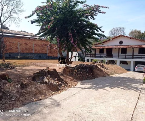Casa com 3 quartos à venda na Rua Cláudio Joaquim Antunes, 140, Braúnas, Belo Horizonte
