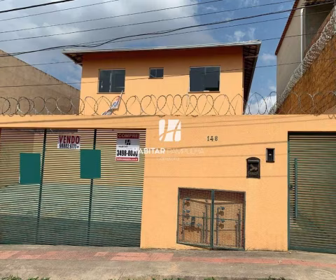 Casa com 3 quartos à venda na Rua José Leite Silva, 148, Jardim dos Comerciários (Venda Nova), Belo Horizonte