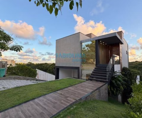 Casa a venda no Alphaville Litoral Norte, Abrantes