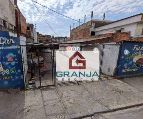 Terreno Comercial em Excelente Localização - venda por R$ 1.330.000 ou aluguel por R$ 6.900/mês - Conceição - Osasco/SP