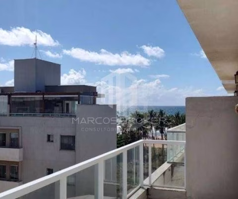 Cobertura à Venda em Stella Maris – 134m² | Condomínio com Lazer | 3º Andar | R$735 Mil