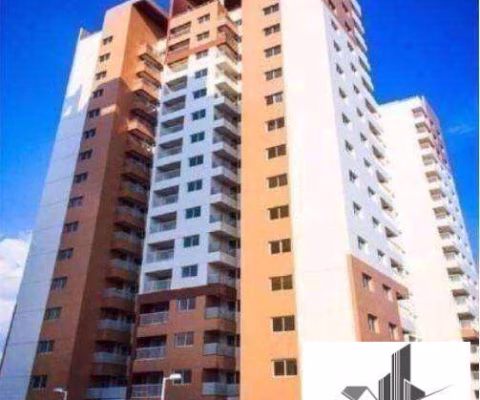 View Home Club, 57m2, Semi mobiliado, Ponta Negra