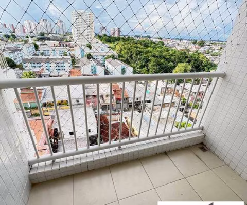 view club home, locação 2 quartos na ponta negra