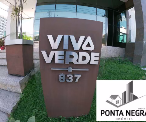 Viva Verde Residencial, 110m2, dom Pedro, Manaus.