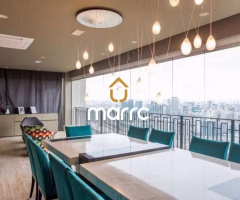 APARTAMENTO COM 4 DORMITÓRIOS À VENDA NO CIDADE JARDIM