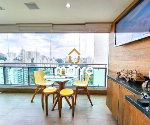 APARTAMENTO À VENDA NO CONDOMÍNIO CHROME MORUMBI