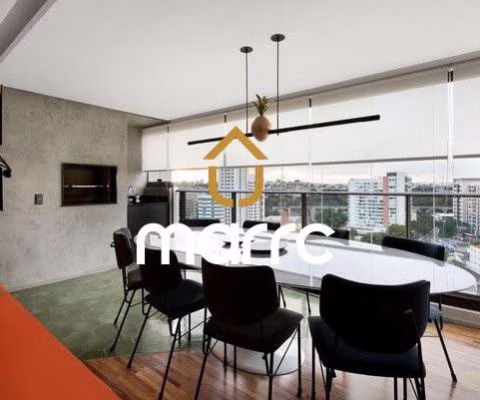 APARTAMENTO À VENDA NO CONDOMINIO LOAA CAMPO BELO