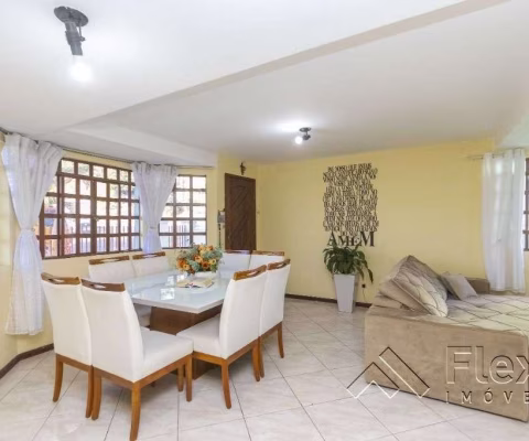 Sobrado com 3 dormitórios à venda, 208 m² por R$ 750.000,00 - Bairro Alto - Curitiba/PR