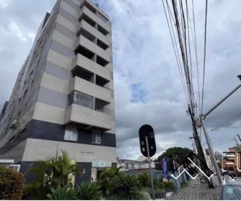 Apartamento com 1 dormitório à venda, 46 m² por R$ 435.000,00 - Juvevê - Curitiba/PR