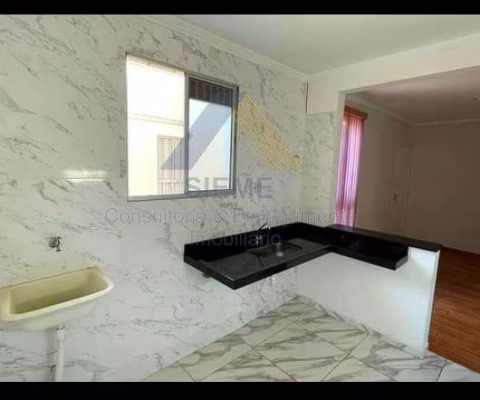 Apartamento para Venda em Itu, Parque das Indústrias, 2 dormitórios, 1 banheiro, 1 vaga