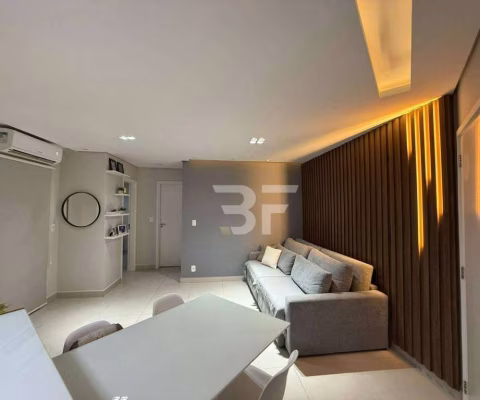 Apartamento com 2 dormitórios à venda, 57 m² por R$ 500.000,00 - Jardim Bela Vista - Indaiatuba/SP