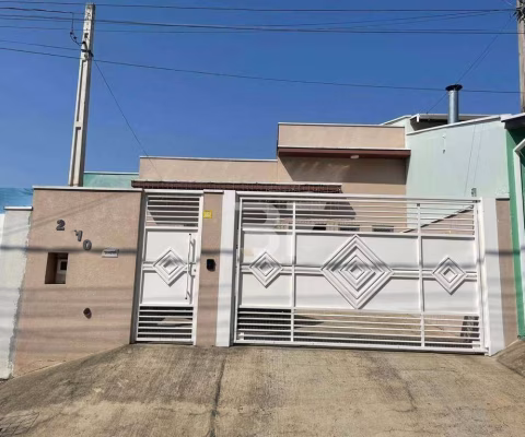 Casa com 2 dormitórios à venda, 60 m² por R$ 515.000,00 - Jardim União - Indaiatuba/SP