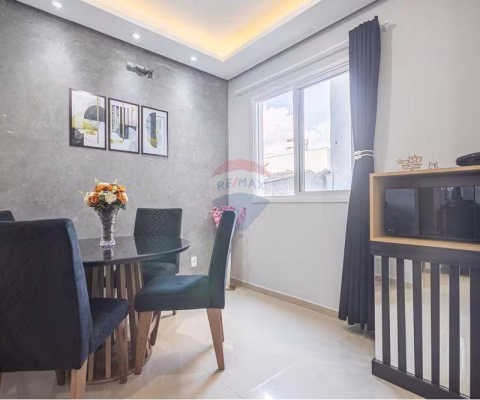 Apartamento 2 quartos em Cachoeirinha bairro Monte Carlo, rua Goitacaz