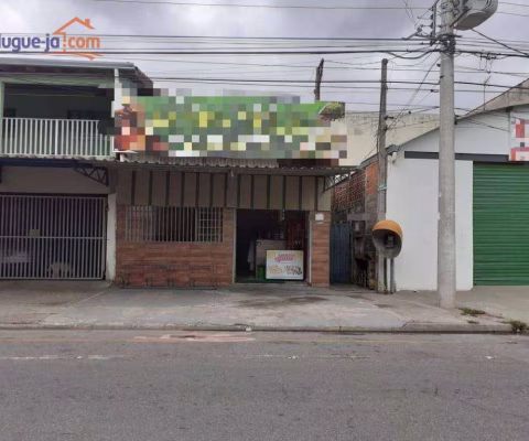 Ponto à venda, 100 m²  - Chácaras Reunidas - São José dos Campos/SP