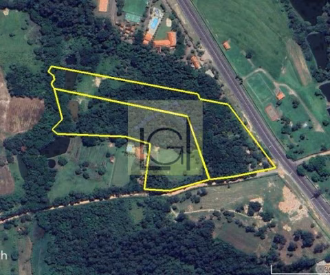 Excelente oportunidade de investimento em Itu-SP: Terreno de 80.000m² na rod. Marechal Rondon disponível para venda!