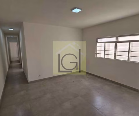 Casa para locação em Itu-SP, bairro São Luiz: 3 quartos, 1 suíte, 1 sala, 2 banheiros, 1 vaga de garagem - 97,00 m².