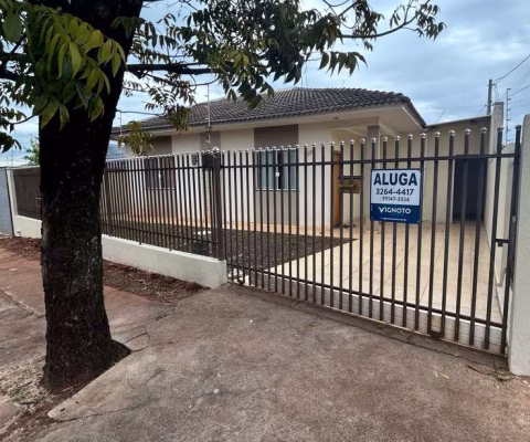 LOCAÇÃO | Casa, com 2 quartos em Residencial São José, Sarandi