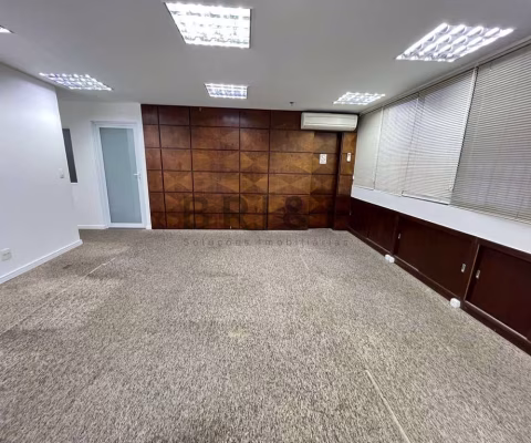 Conjunto comercial para locação - 180m² - 4 vagas - Campo Belo, São Paulo/SP