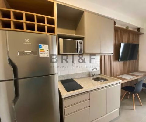 Studio para alugar - 30m² - mobiliado - Campo Belo