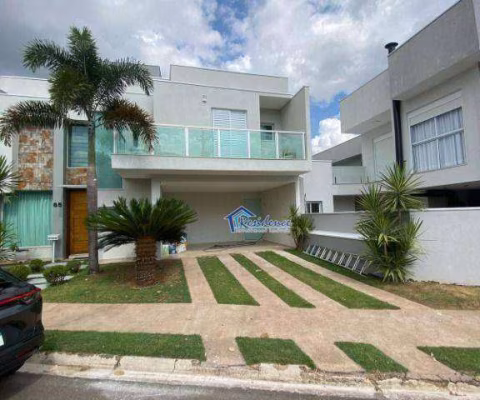 Lindo sobrado em condomínio