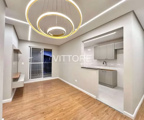 Apartamento 63m² - 02 dormitórios - Zaniolo - São José dos Pinhais