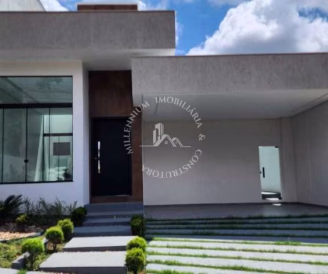 Cond. Resid. Moradas Dos Pássaros, Casa Térrea, 03 Suítes, 167 M², Manaus Am.