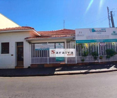 Imóvel no centro de Itapuí- Residencial/Comercial à venda com 370,77 m²  por R$ 470.000.