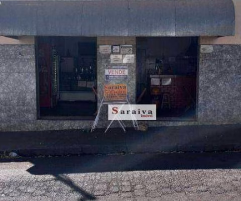 Salão à venda, 100 m² por R$ 250.000 - Centro - Itapuí/SP