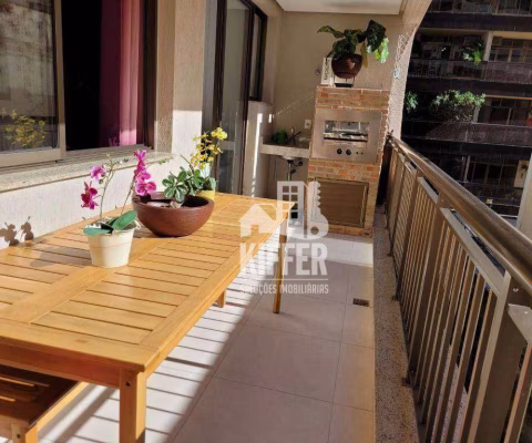 Apartamento de 4 quartos à venda em Icaraí - Niterói/RJ