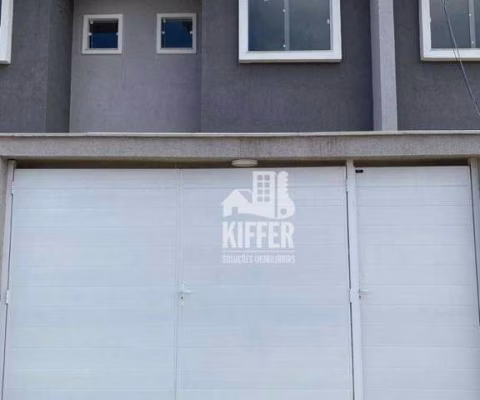 Casa com 2 dormitórios à venda, 75 m² por R$ 350.000,00 - Barroco (Itaipuaçu) - Maricá/RJ