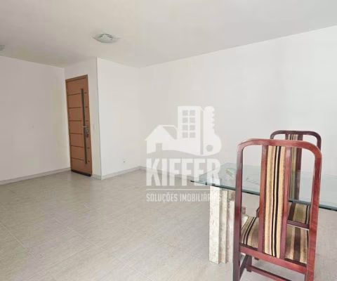 Apartamento com 2 dormitórios à venda, 75 m² por R$ 540.000,00 - Santa Rosa - Niterói/RJ
