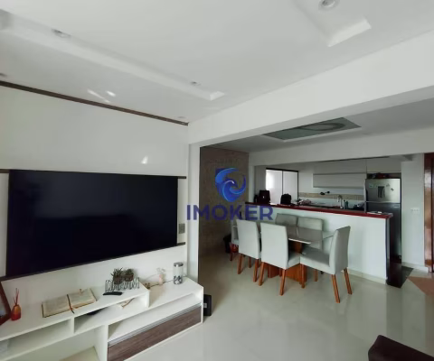 Apartamento em condomínio, Suzano/SP; 3  quartos; 1 vaga; sacada .