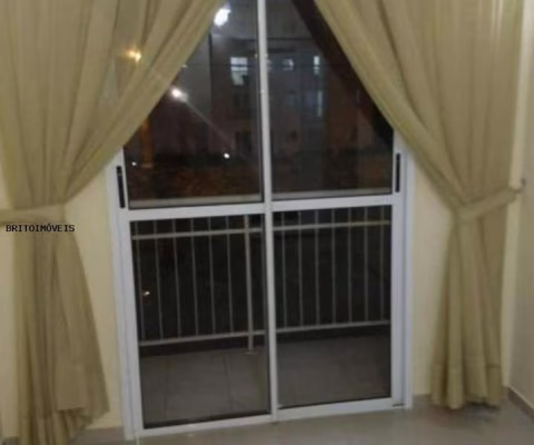 Apartamento para Venda em Mogi das Cruzes, Vila Mogilar, 2 dormitórios, 1 banheiro, 1 vaga