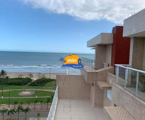 Cobertura a venda- Frente mar- Praia do Indaiá- Bertioga-SP