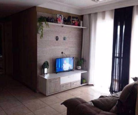 Apartamento com 2 dormitórios para alugar, 65 m² por R$ 3.050/mês - Vila Carrão - São Paulo/SP